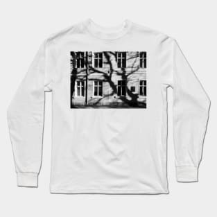 Shadows on the Wall Long Sleeve T-Shirt